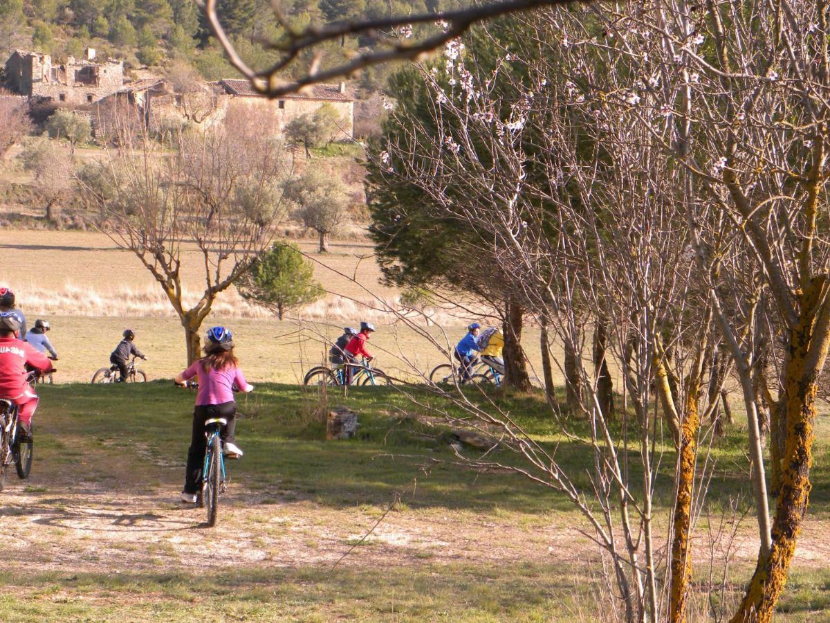 Complejo Rural Las Lomas De ビア エクステリア 写真