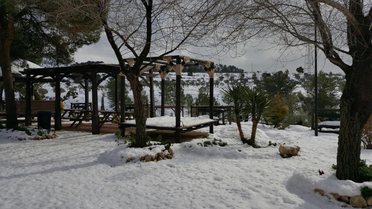 Complejo Rural Las Lomas De ビア エクステリア 写真