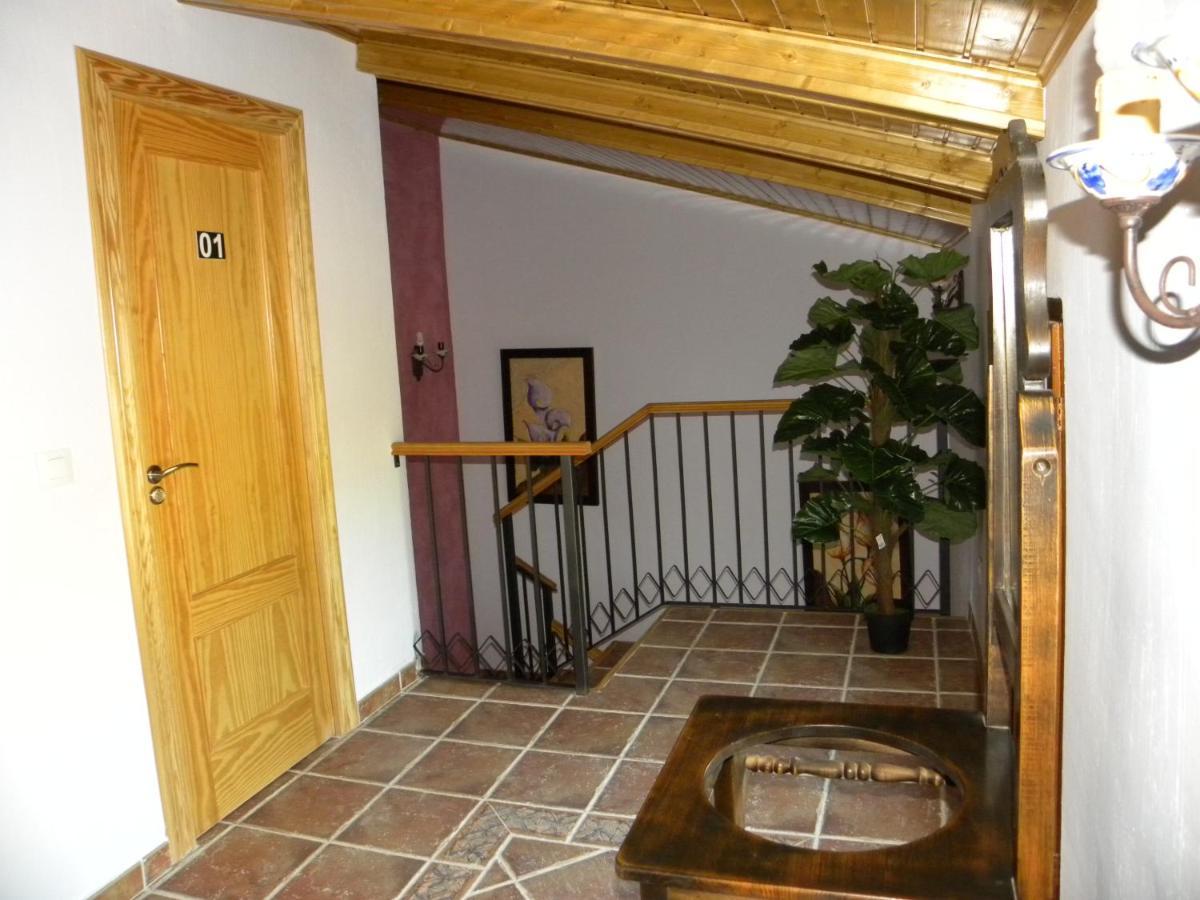 Complejo Rural Las Lomas De ビア エクステリア 写真