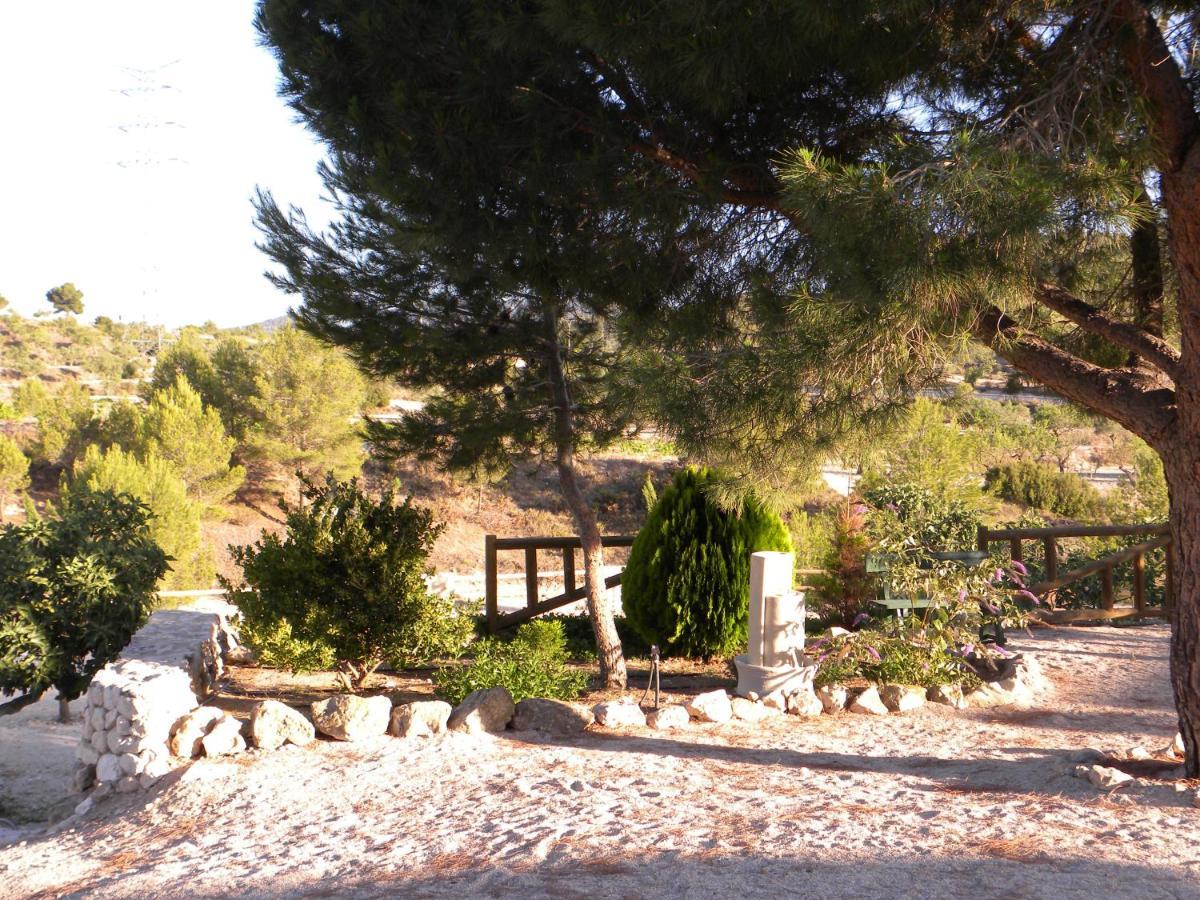 Complejo Rural Las Lomas De ビア エクステリア 写真