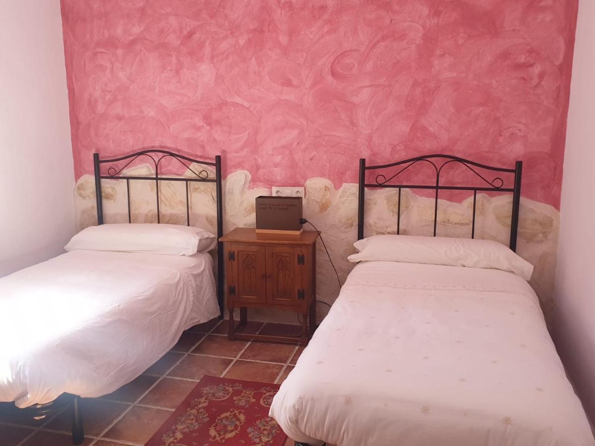 Complejo Rural Las Lomas De ビア エクステリア 写真