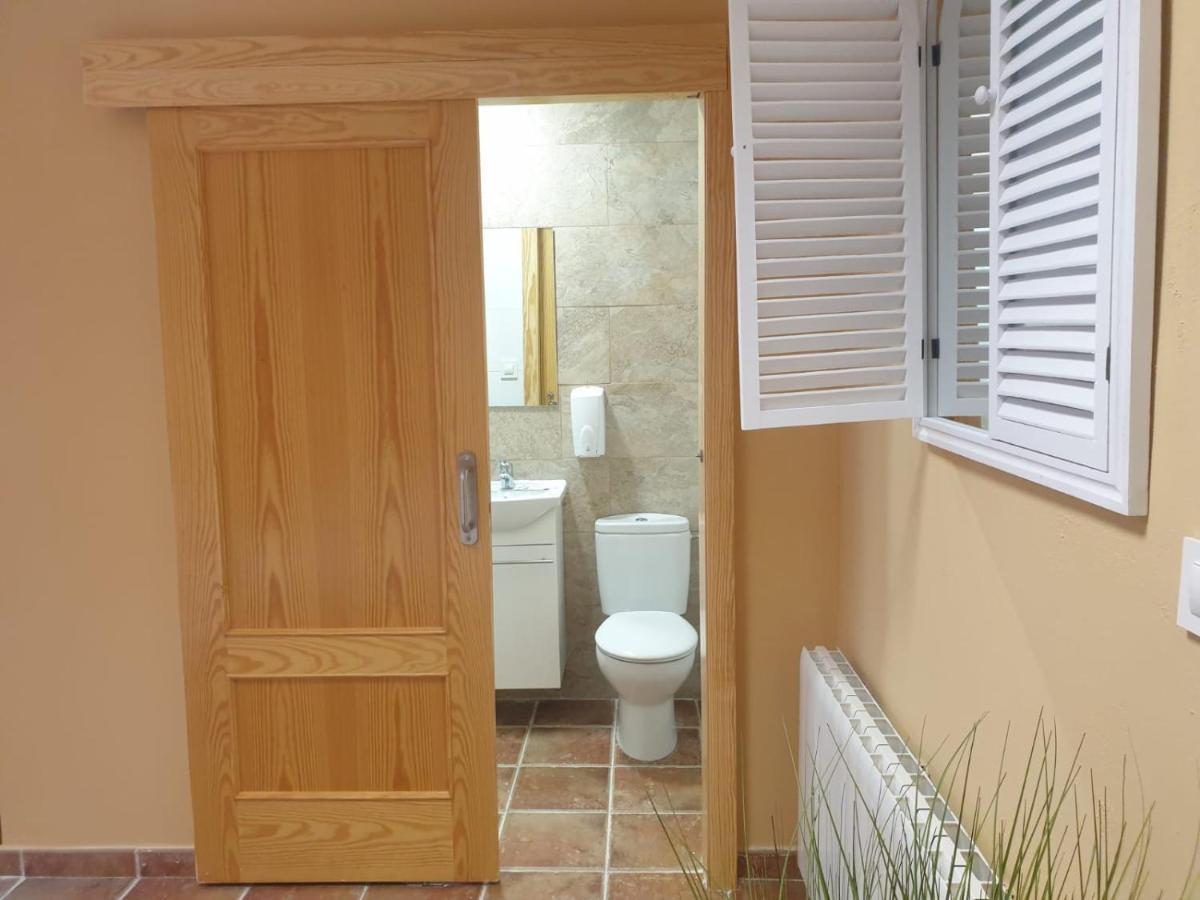 Complejo Rural Las Lomas De ビア エクステリア 写真