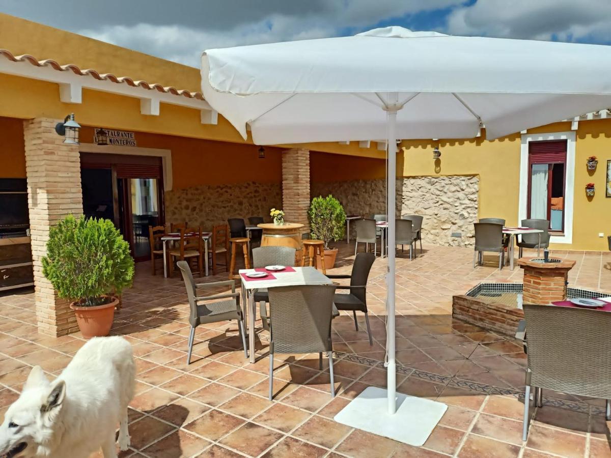 Complejo Rural Las Lomas De ビア エクステリア 写真
