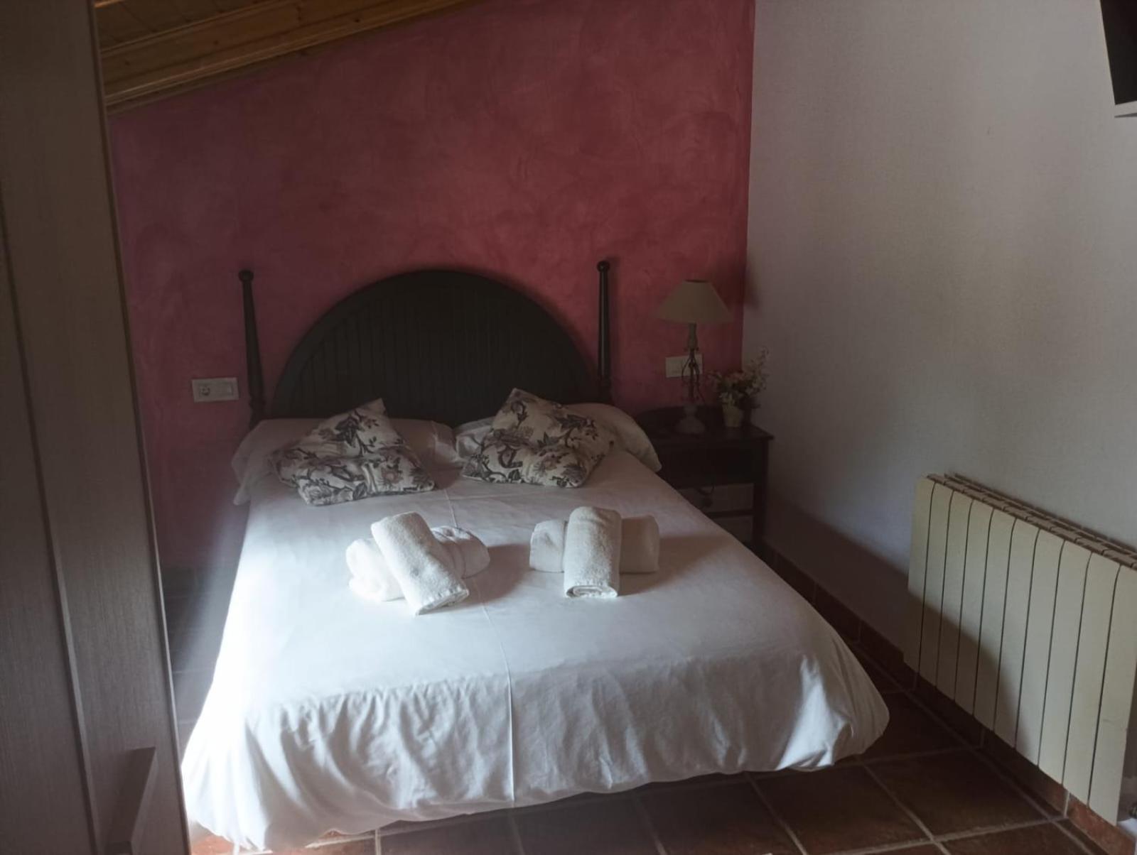 Complejo Rural Las Lomas De ビア エクステリア 写真