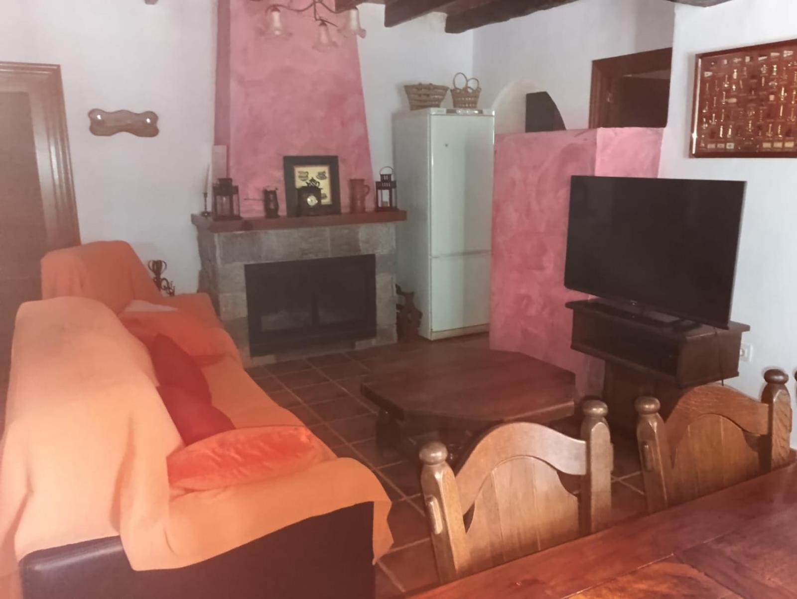 Complejo Rural Las Lomas De ビア エクステリア 写真