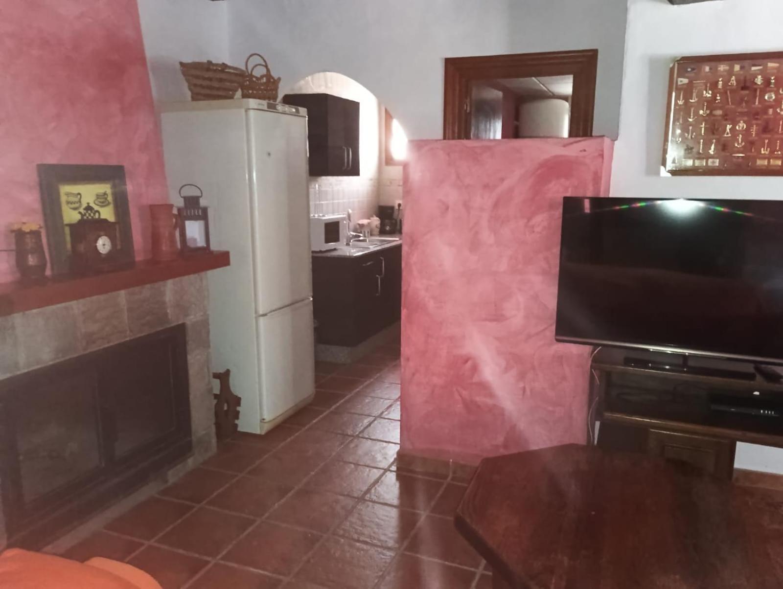 Complejo Rural Las Lomas De ビア エクステリア 写真