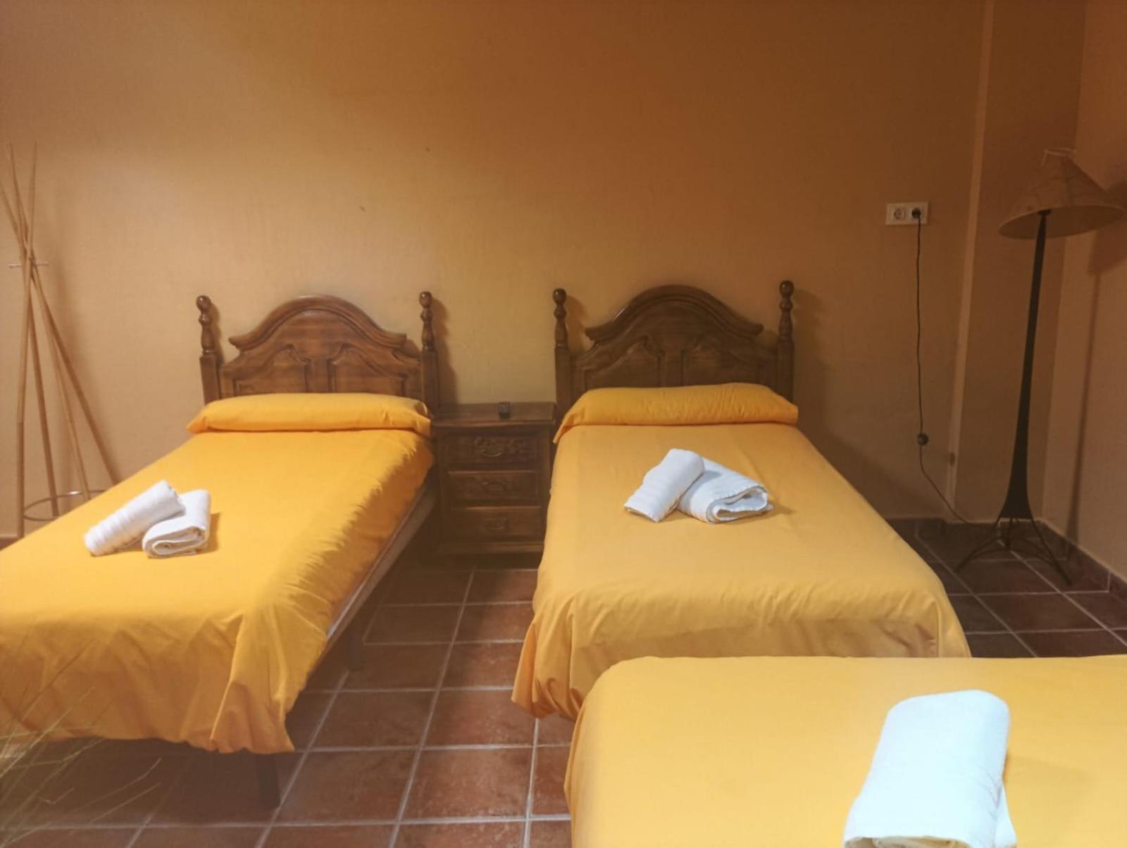 Complejo Rural Las Lomas De ビア エクステリア 写真