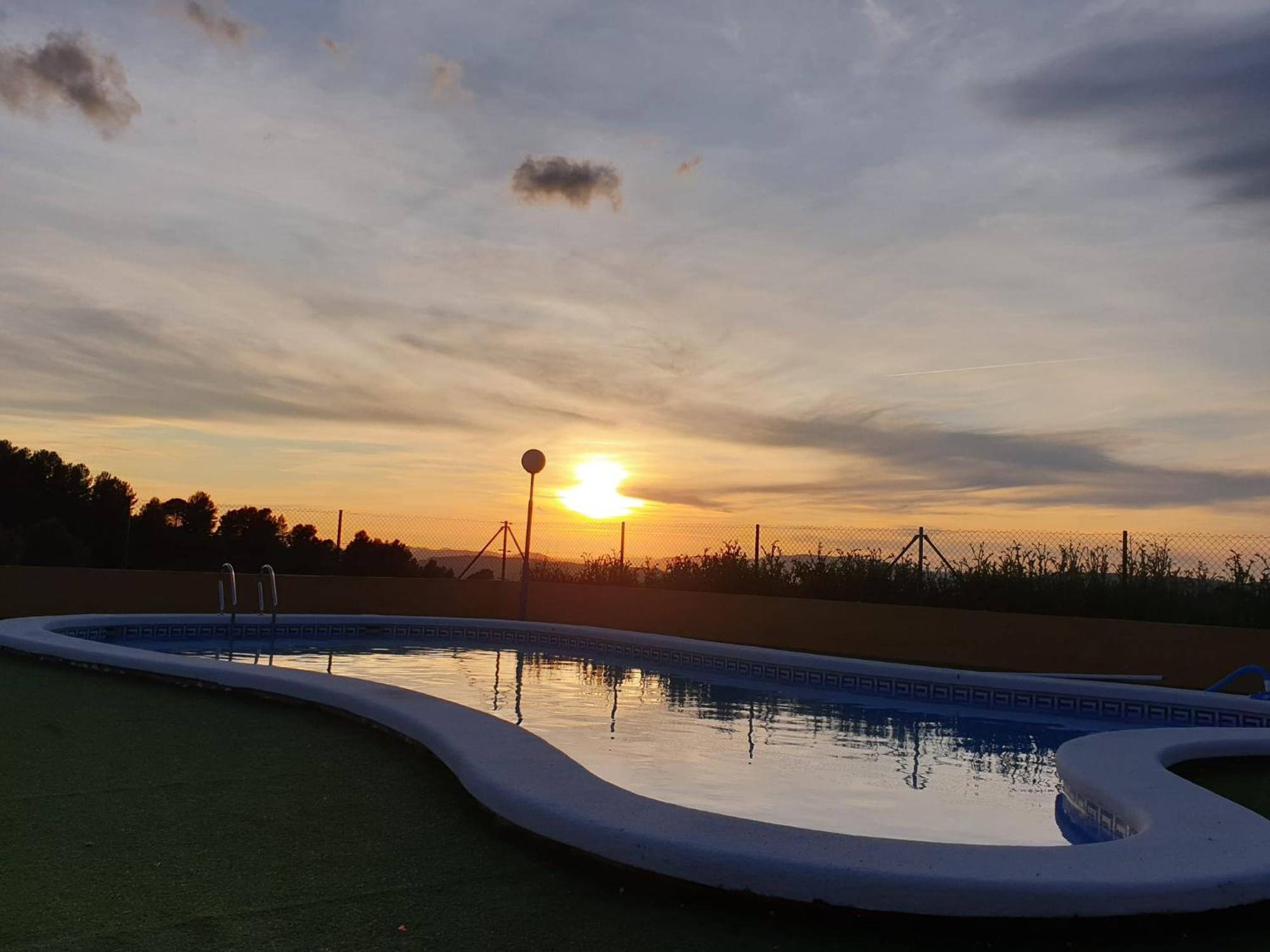 Complejo Rural Las Lomas De ビア エクステリア 写真